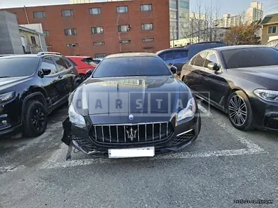 2017 Maserati Quattroporte Diesel
