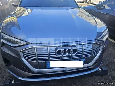 2020 AUDI e-tron 55 quattro