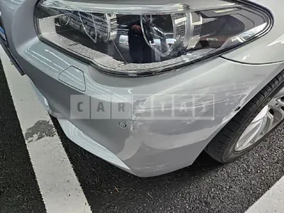 Photo 1 of 3: 2015 BMW (parts) 520d Light — Korean insurance auction