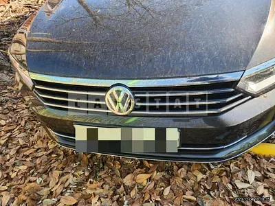Photo 1 of 26: 2018 Volkswagen Passat GT 2.0 TDI, VIN WVWZZZ3CZJE128350 — Korean insurance auction