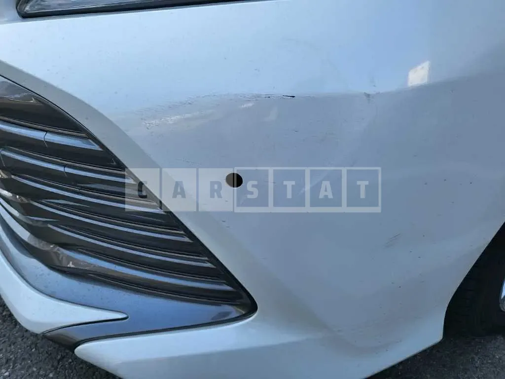 Photo 2 of 5: 2020 Toyota (parts) Camry Hybrid Bumper — Korean insurance auction