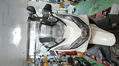 Photo 1 of 35: 2021 Honda PCX125 Motorcycle — Korean insurance auction