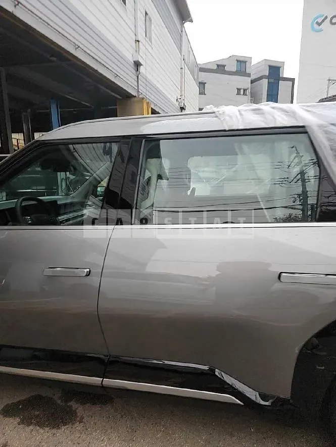 Photo 2 of 22: 2023 Kia EV9 — Korean insurance auction