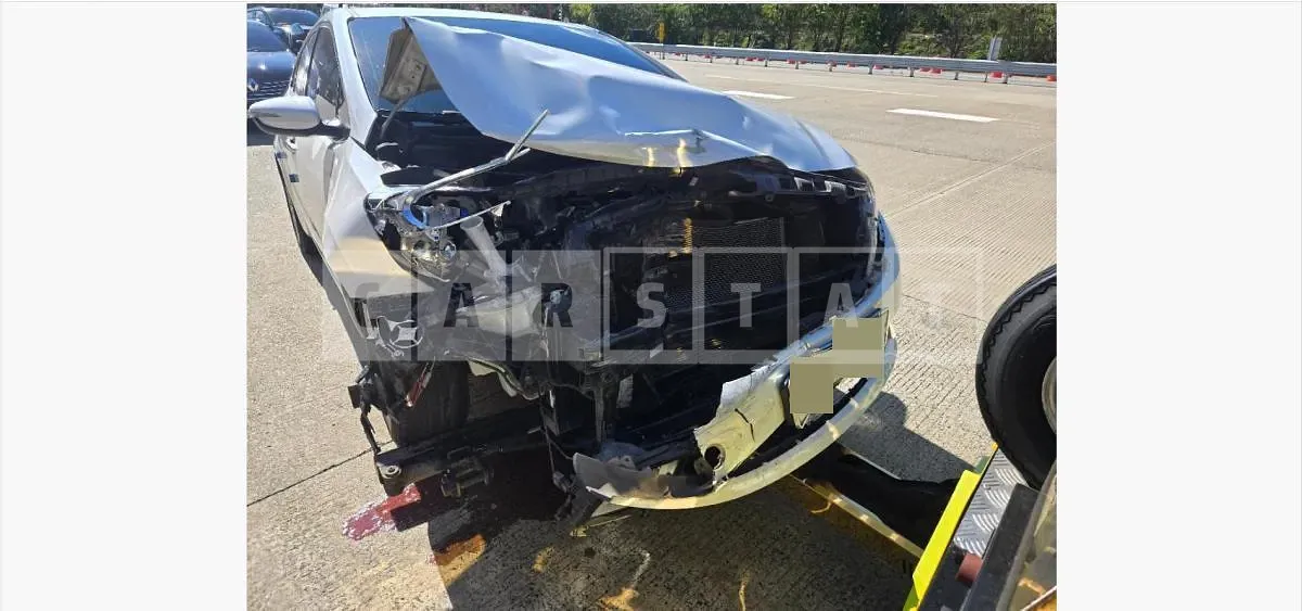 Photo 2 of 5: 2016 Kia Kz 1.SH — Korean insurance auction