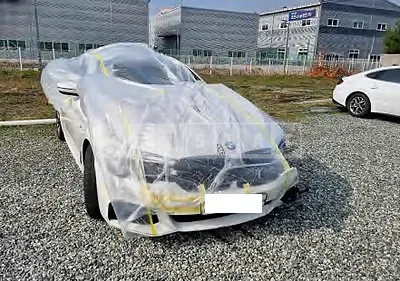 Photo 1 of 26: 2018 BMW 530i xDrive, VIN WBAJD9105JWC82551 — Korean insurance auction