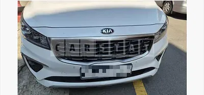 Photo 1 of 10: 2019 Kia Carnival 9 Seater — Korean insurance auction