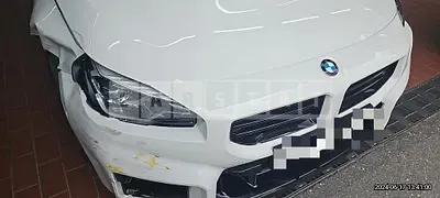 Photo 1 of 12: 2023 BMW M2 — Korean insurance auction