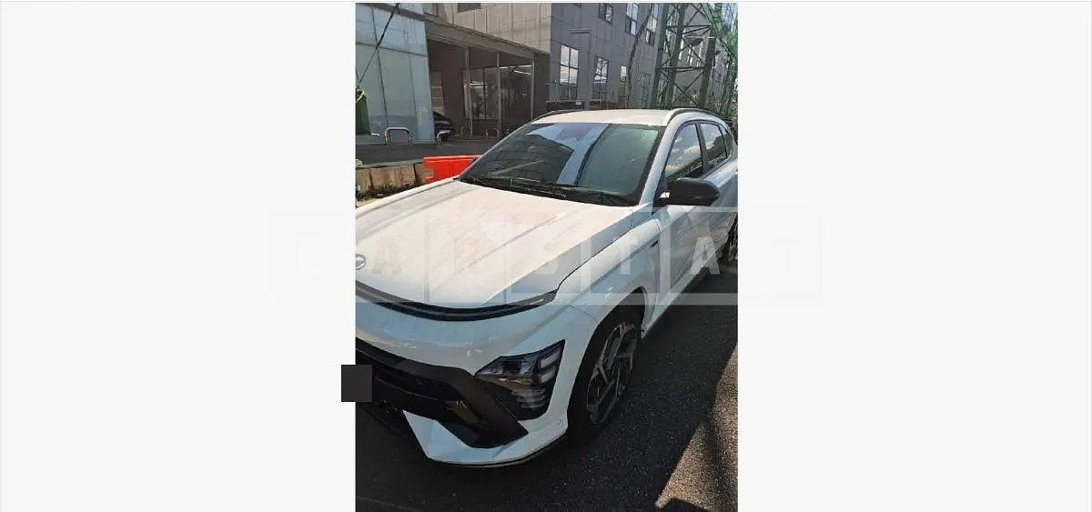 Photo 2 of 42: 2024 Hyundai Kona — Korean insurance auction