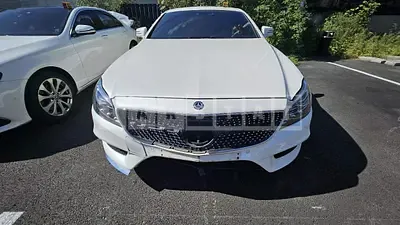 2017 Mercedes-Benz CLS250d 4MATIC