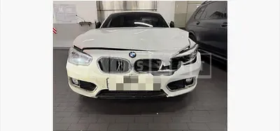 Photo 1 of 22: 2016 BMW 118d — Korean insurance auction