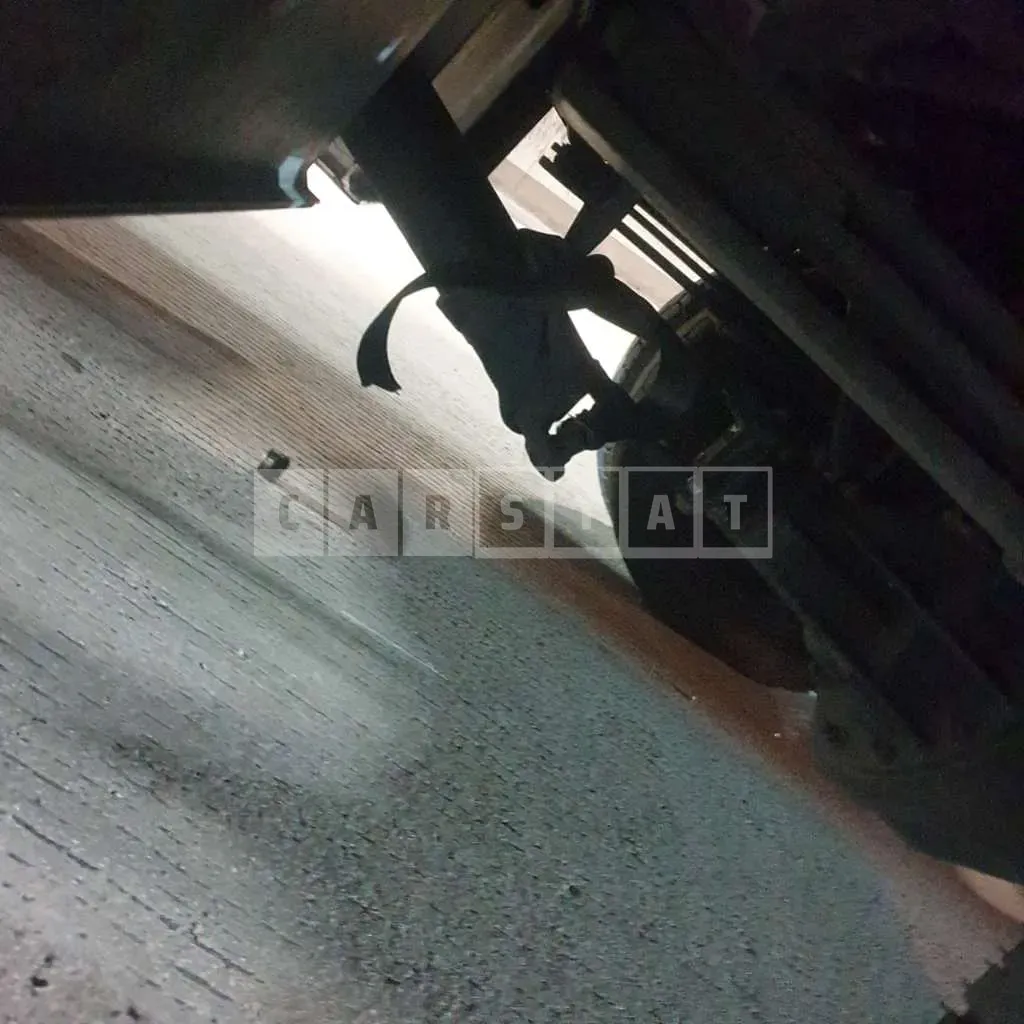 Photo 2 of 12: 2021 Hyundai Potter 2 Institutes, VIN KMFZCZ7NFMU010077 — Korean insurance auction