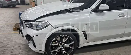 Photo 2 of 35: 2020 BMW X5 xDrive 40d, VIN WBATH4102L9D64044 — Korean insurance auction
