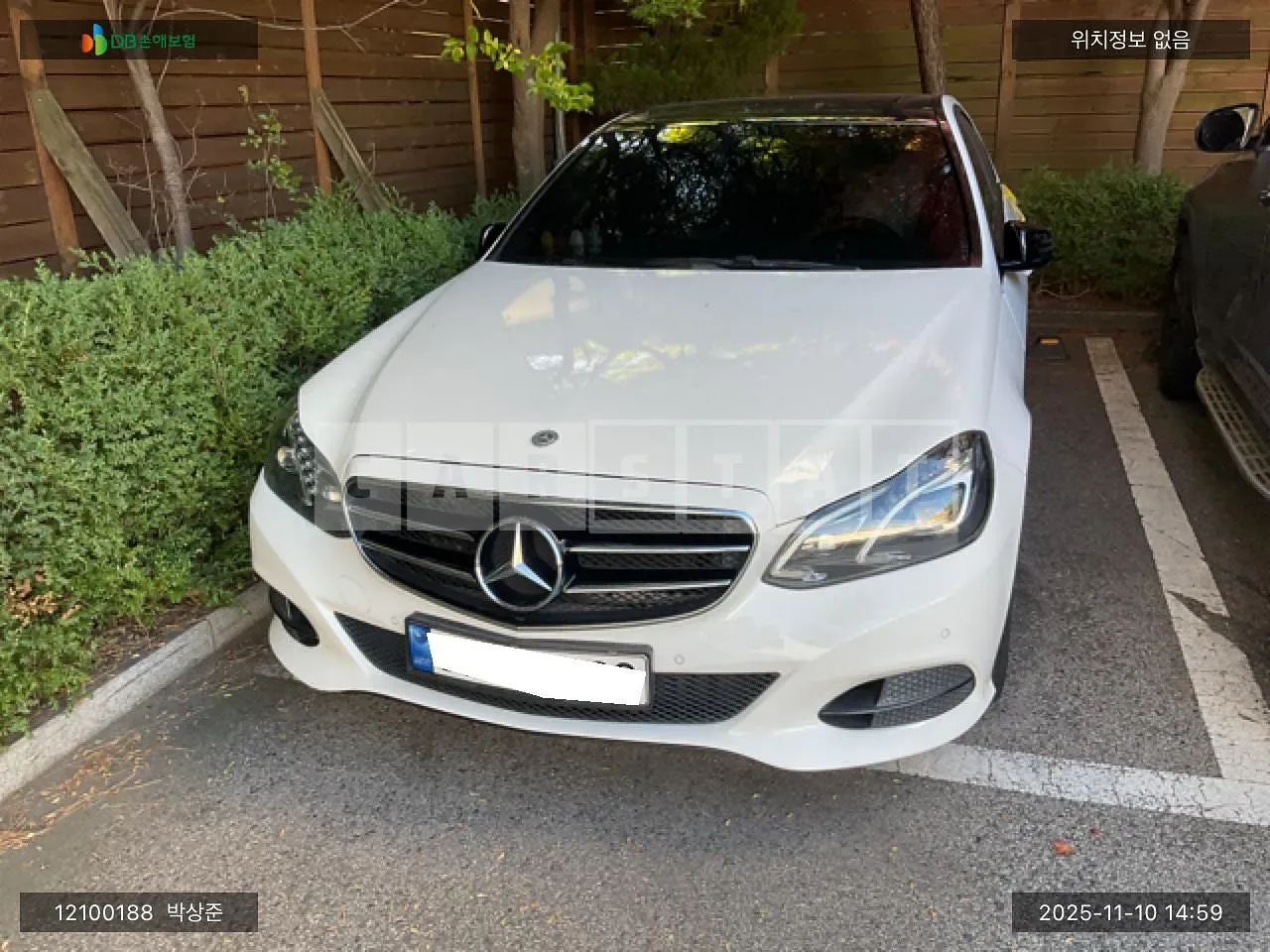 Photo 2 of 19: 2015 Mercedes-Benz E220 BlueTec, VIN WDDHF0AB0GB170834 — Korean insurance auction