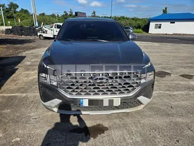 Photo 1 of 22: 2022 Hyundai Santa Fe TM — Korean insurance auction