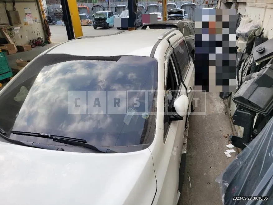 Photo 2 of 15: 2019 Kia Carnivals, VIN KNHMF37ABKS576686 — Korean insurance auction