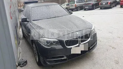 Photo 1 of 20: 2015 BMW 520d xDrive, VIN WBA5E7104FG152567 — Korean insurance auction