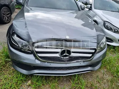 Photo 1 of 19: 2017 Mercedes-Benz E220d, VIN WDDZF0EBXHA111778 — Korean insurance auction