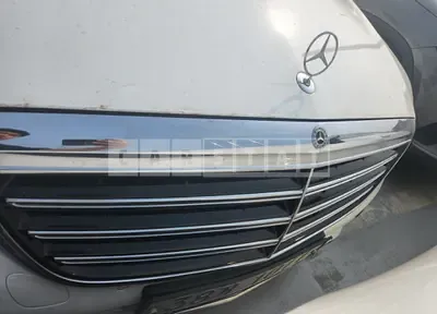 Photo 1 of 8: 2017 Mercedes-Benz E220 d 4Matic — Korean insurance auction
