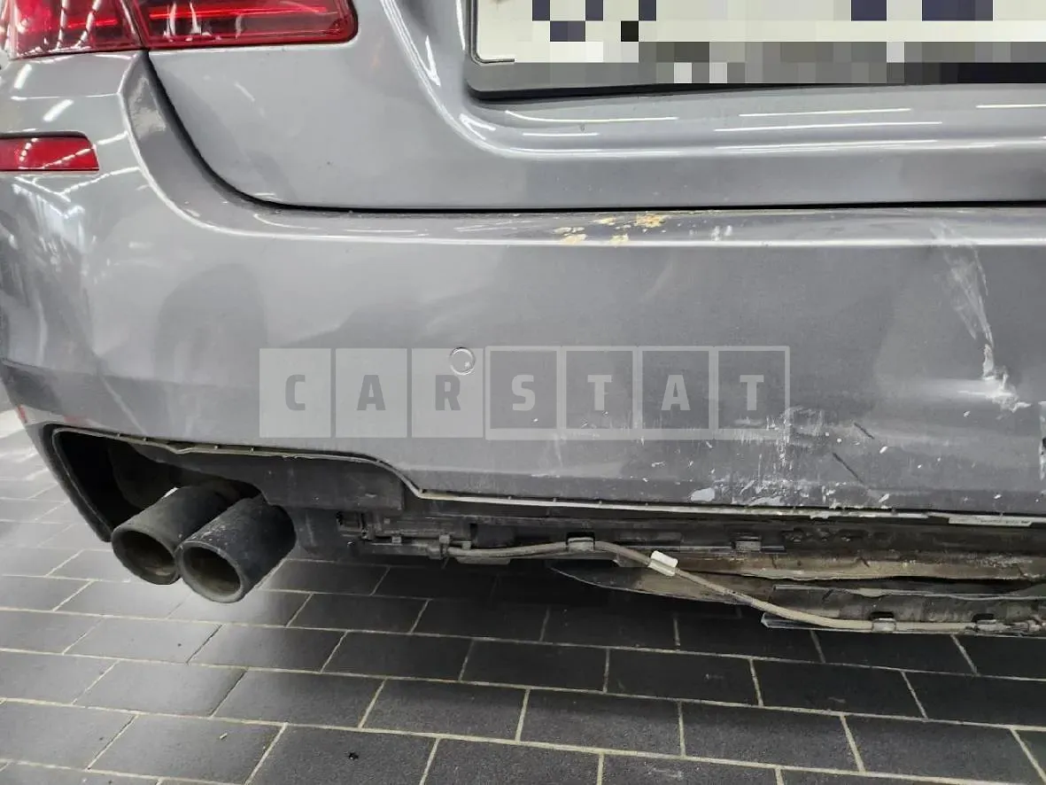 Photo 2 of 3: 2016 BMW (parts) 528i Silencer — Korean insurance auction