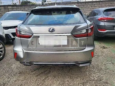 Photo 1 of 14: 2017 Lexus RX450h — Korean insurance auction