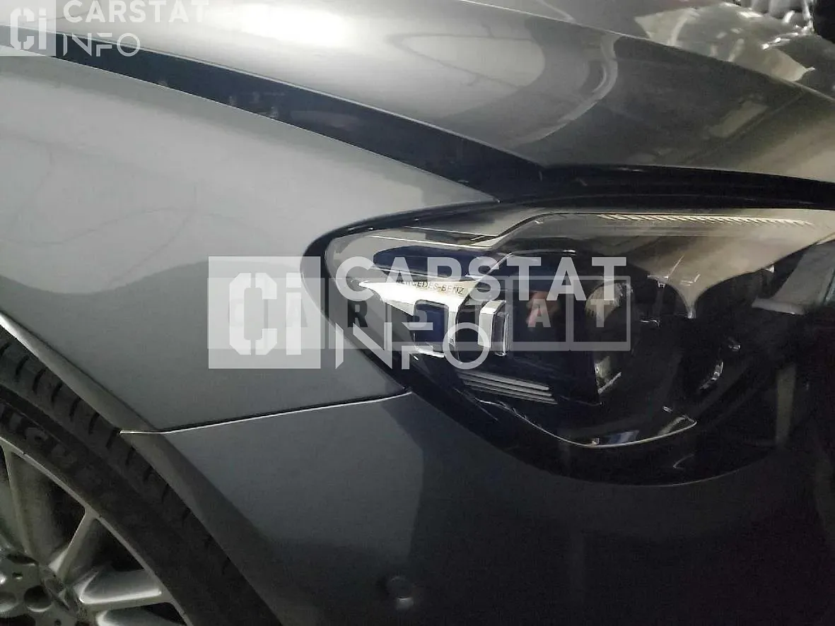Photo 2 of 7: 2022 Mercedes-Benz E250, VIN W1KZF4FB0NB069875 — Korean insurance auction