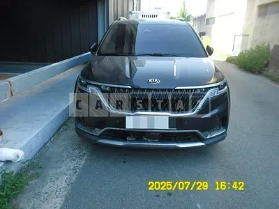 Photo 1 of 66: 2021 Kia Carnivals, VIN KNANC81BBMS089317 — Korean insurance auction