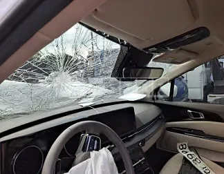 Photo 2 of 42: 2023 Kia Carnival — Korean insurance auction