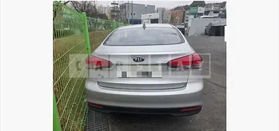 Photo 1 of 18: 2015 Kia Kz — Korean insurance auction
