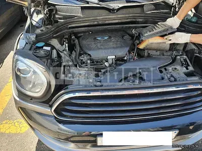 2018 BMW MINI Cooper D Countryman ALL4