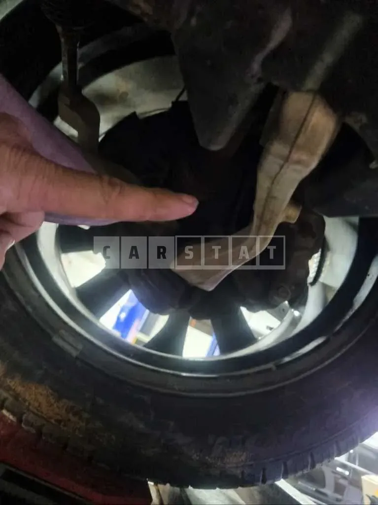Photo 2 of 63: 2022 Ford Explorer 3.0 — Korean insurance auction