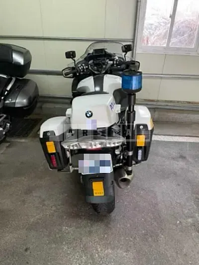 2017 (two-wheel) BMW two-wheeler