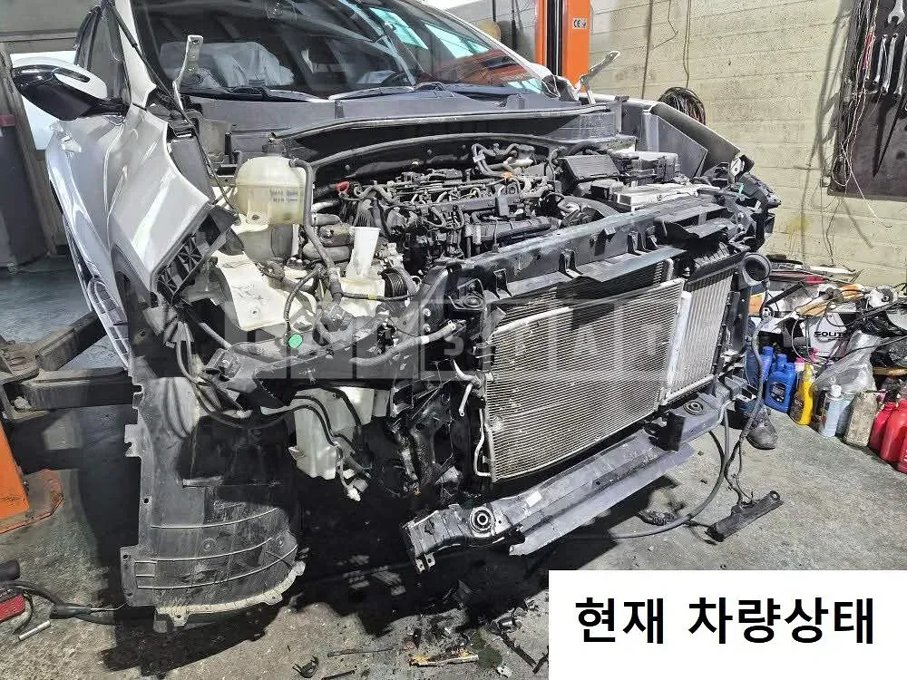 Photo 2 of 18: 2018 Kia Sportage, VIN KNAPM813DKK616132 — Korean insurance auction