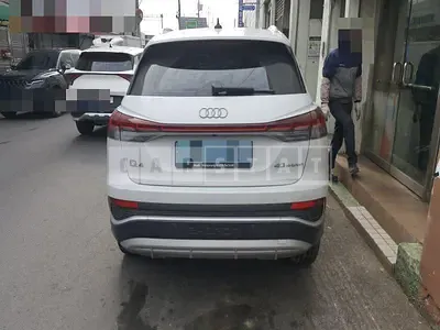 2022 Audi Q4 e-tron 40