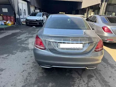 2016 Mercedes-Benz C 220d