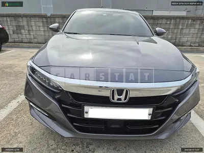 2020 Honda Accord Hybrid