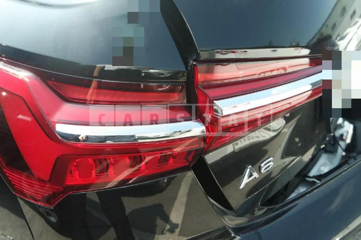 Photo 2 of 192: 2022 Audi A6 45 TFSI quattro, VIN WAUZZZF29NN015145 — Korean insurance auction