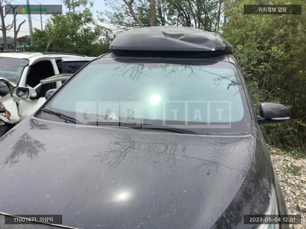 Photo 2 of 13: 2018 Kia Carnival High Limousine, VIN KNAME811BJS433207 — Korean insurance auction