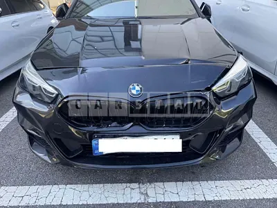 Photo 1 of 11: 2021 BMW 220i Gran Coupe, VIN WBA31AL01M7J68932 — Korean insurance auction