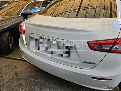 Photo 1 of 16: 2016 Maserati Ghibli Diesel — Korean insurance auction