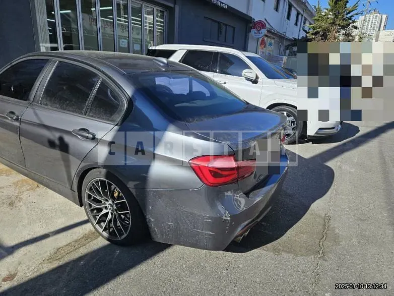 Photo 2 of 18: 2014 BMW 320d EfficientDynamics Edi — Korean insurance auction