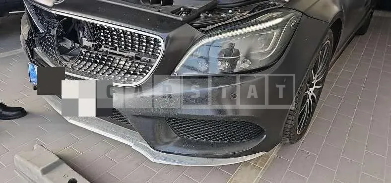 Photo 2 of 30: 2017 Mercedes-Benz CLS250 d 4Matic — Korean insurance auction
