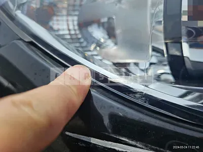 Photo 1 of 2: 2022 BMW (parts) X3 Right Headlight — Korean insurance auction