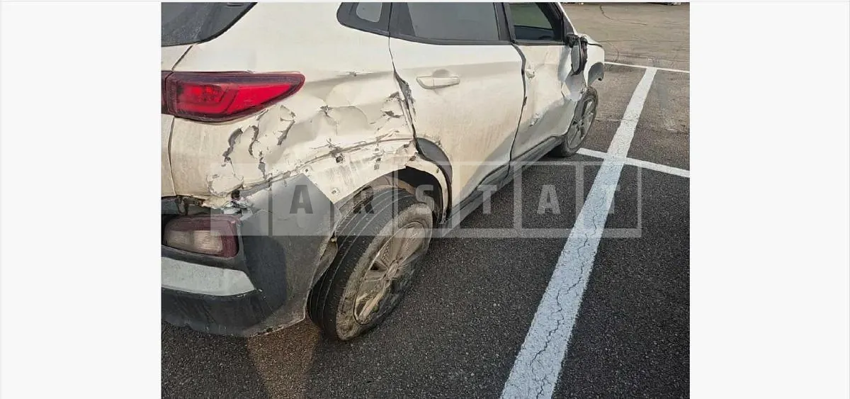 Photo 2 of 33: 2021 Hyundai Kona Electric Car — Korean insurance auction
