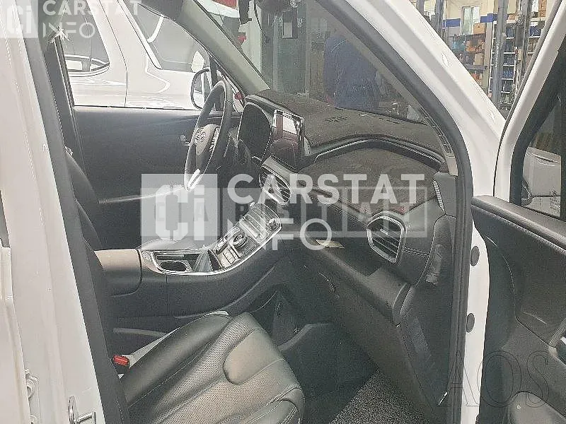 Photo 2 of 114: 2021 Hyundai Santa Fe 2.2, VIN KMHS281HGMU344697 — Korean insurance auction