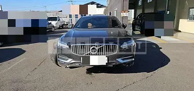 Photo 1 of 8: 2019 Volvo S90T5 — Korean insurance auction