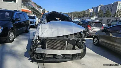 Photo 1 of 13: 2021 Kia Sorento — Korean insurance auction