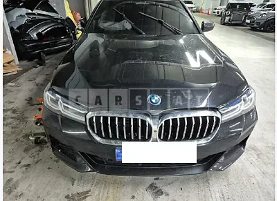 Photo 1 of 24: 2023 BMW 530e — Korean insurance auction