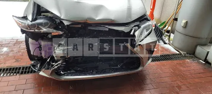 Photo 2 of 13: 2018 Lexus ES300h — Korean insurance auction