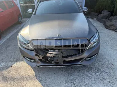 2015 Mercedes-Benz C220 BlueTEC