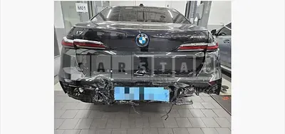 2023 BMW i7 xDrive60